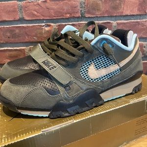 Nike SB Air Trainer 2 sz 9 released 2008